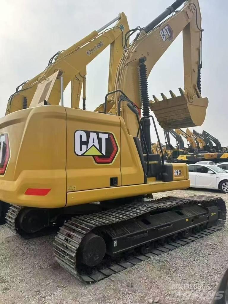 CAT 323 大型油圧ショベル12t以上（パワーショベル・ユンボ）