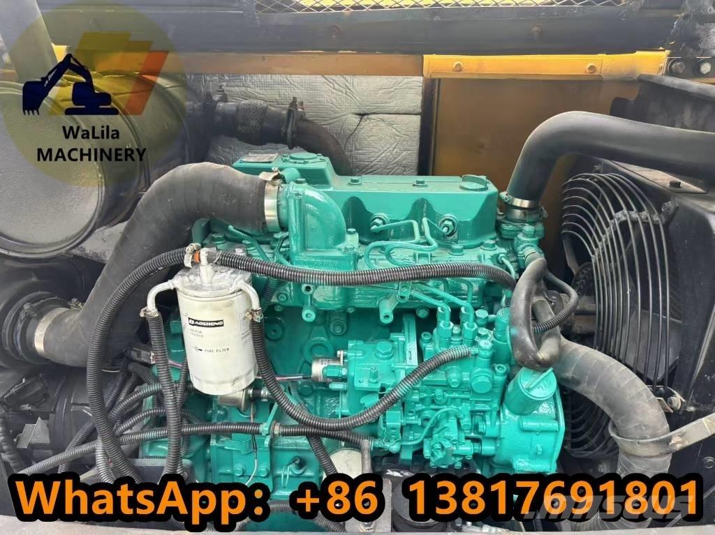 Volvo EC 55 ミニ油圧ショベル 7t以下（ミニユンボ・ミニディガー）
