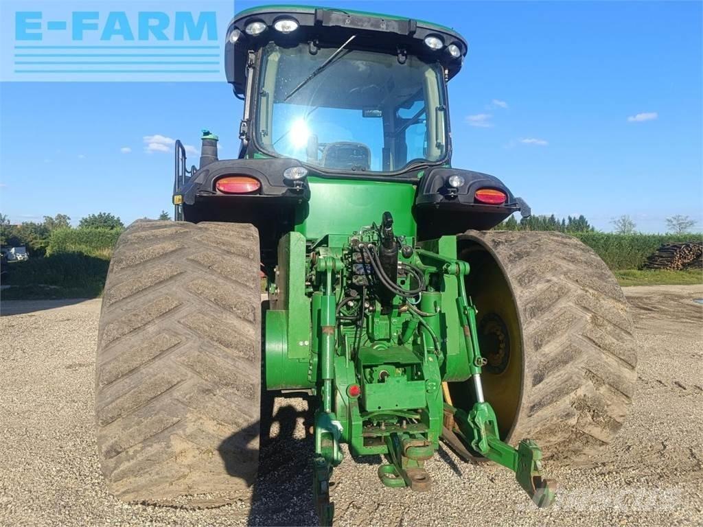 John Deere 8360RT トラクター
