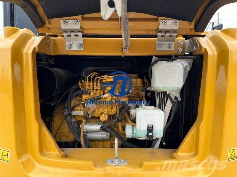 CAT 307E2 ミニ油圧ショベル 7t以下（ミニユンボ・ミニディガー）