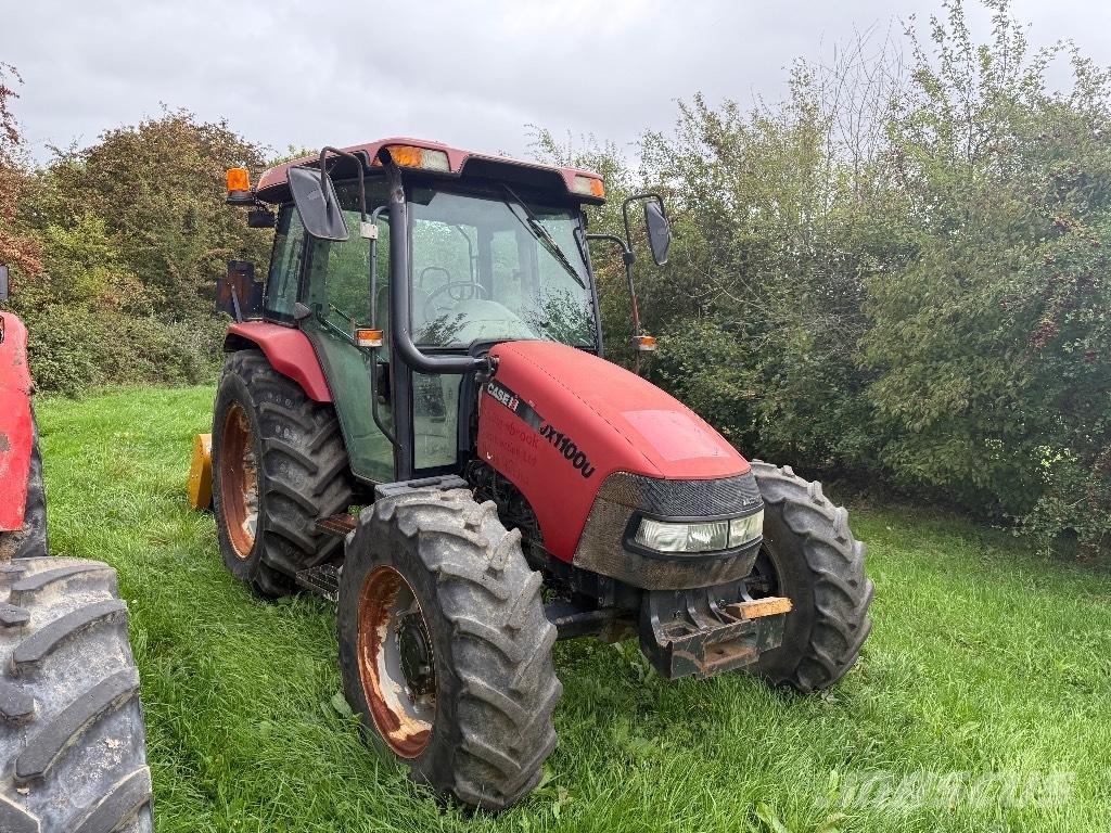 Case IH JX 1100 U トラクター