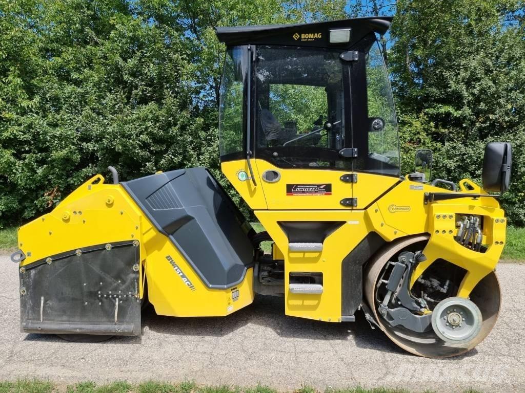 Bomag BW 151 AC-5 タイヤローラ