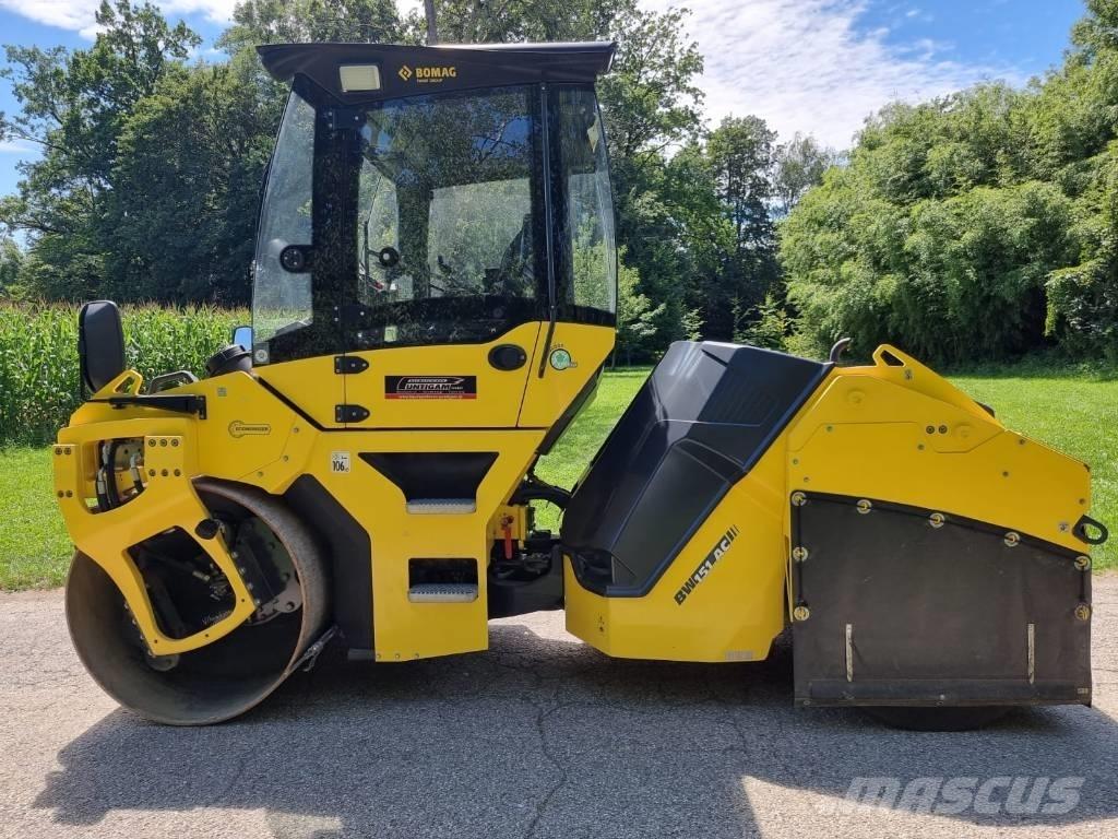 Bomag BW 151 AC-5 タイヤローラ