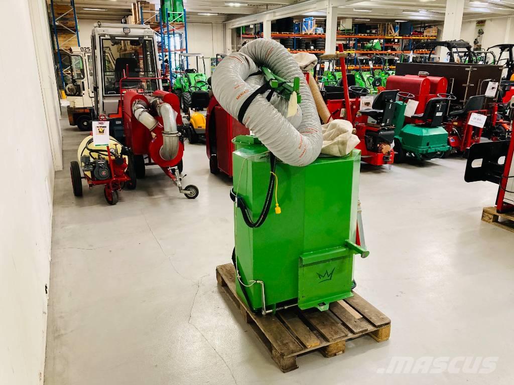 Croni Løvsuger グランド整備機械-その他