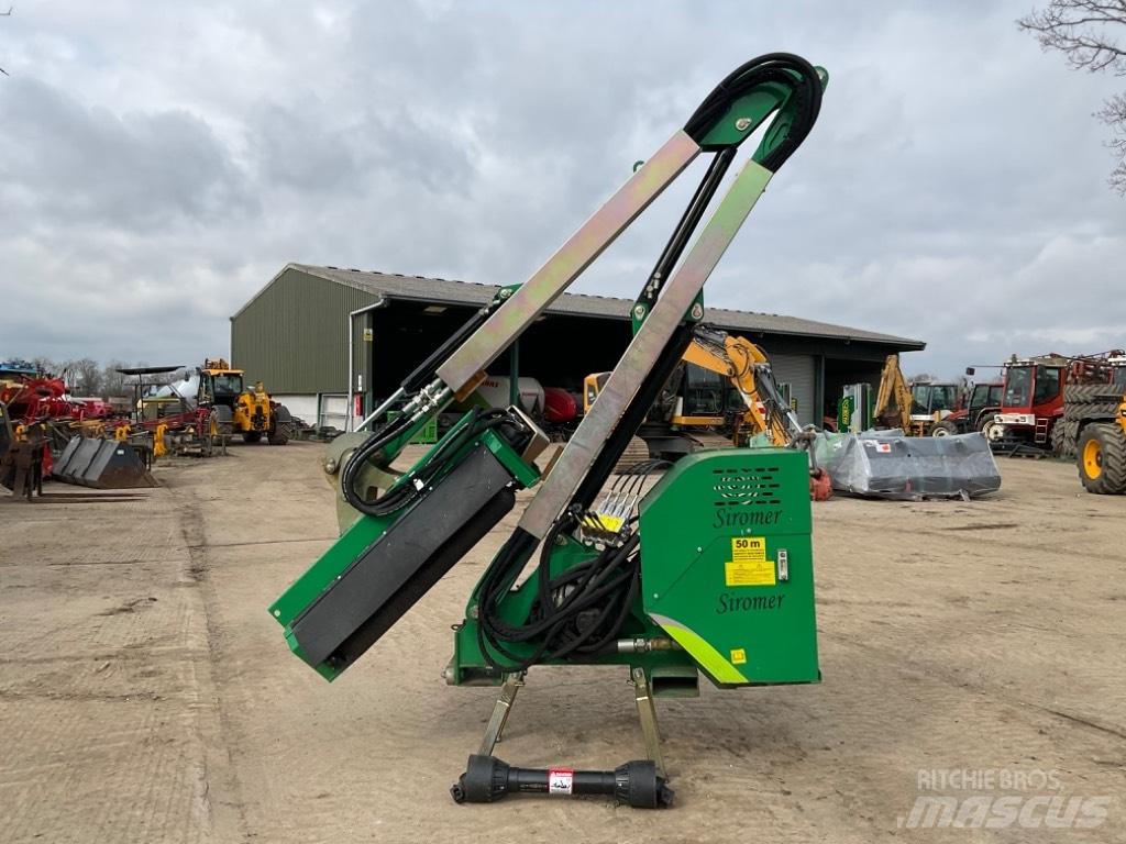 Siromer FHM 56 r ヘッジトリマ