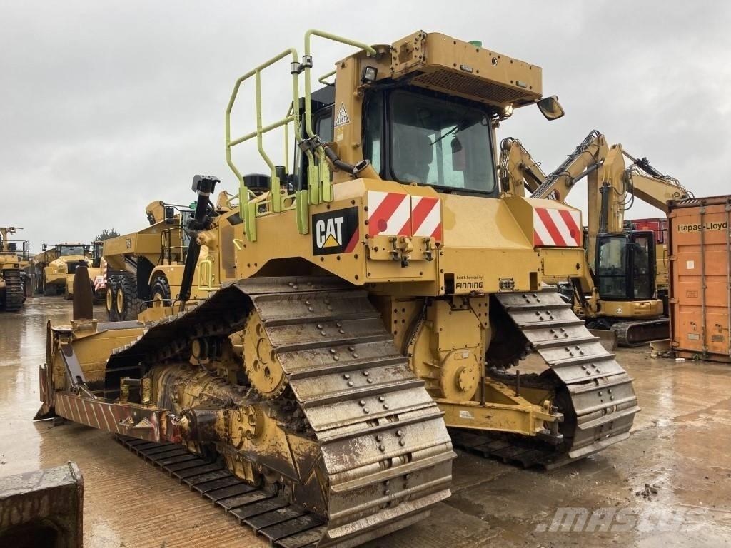 CAT D 6 T LGP ブルドーザー