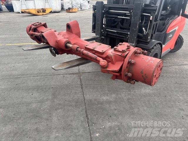 ZF APL-B355 AXLES アクスル
