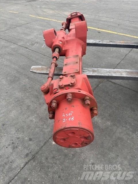 ZF APL-B355 AXLES アクスル