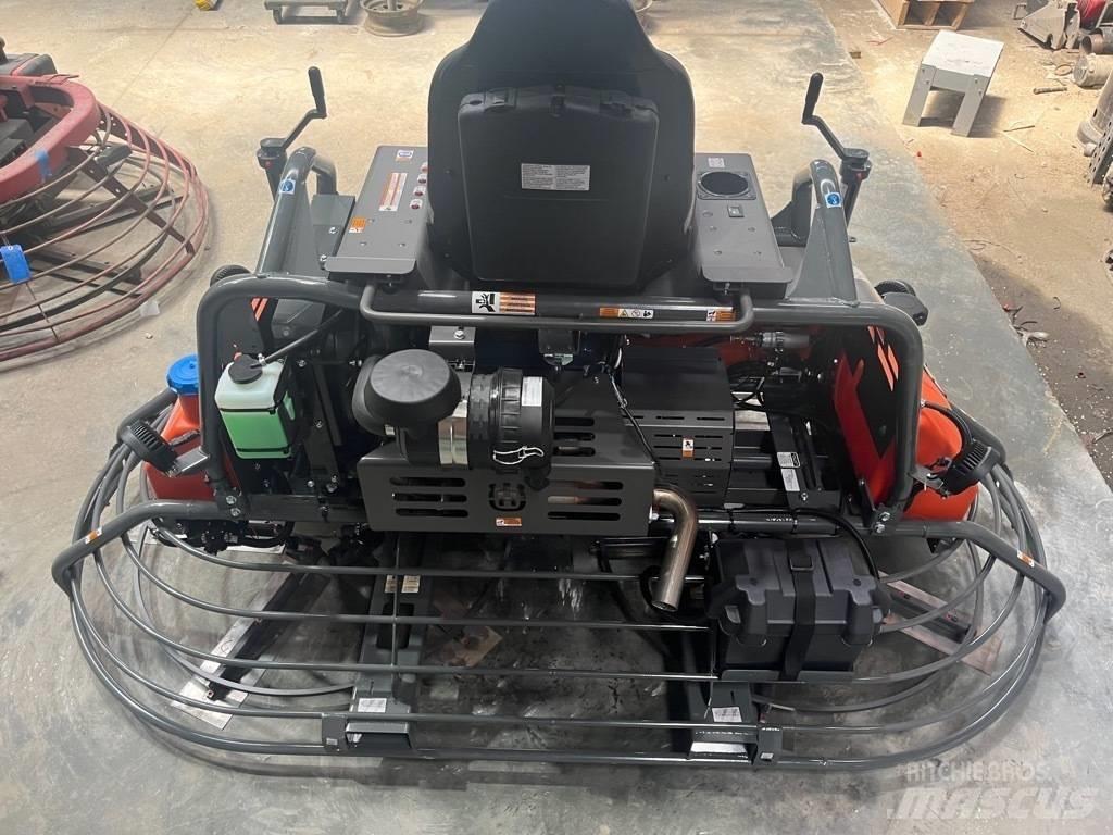 Husqvarna CRT 48-57K こて機械