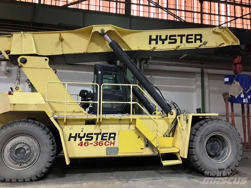 Hyster RS46-36CH リーチスタッカー
