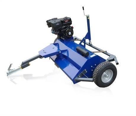 Bonnet ATV Mover モアー