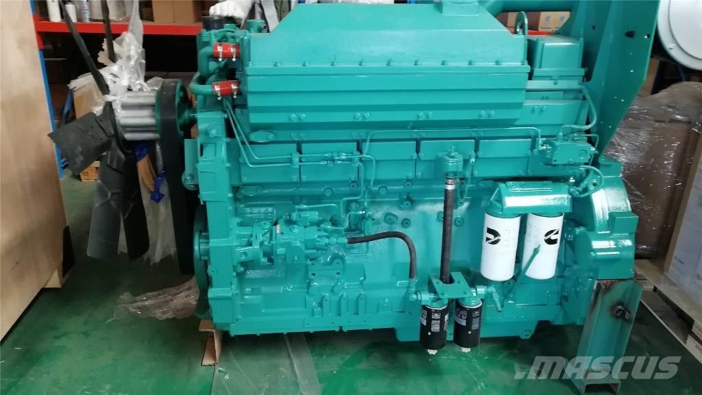 Cummins kta19-g4 エンジン