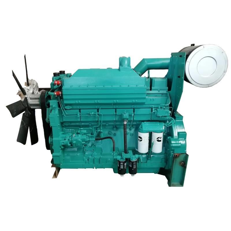 Cummins kta19-g4 エンジン