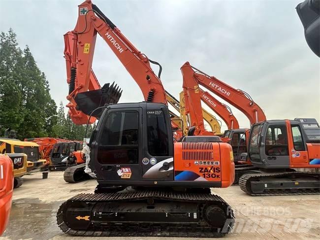 Hitachi ZX 120 大型油圧ショベル12t以上（パワーショベル・ユンボ）