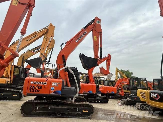 Hitachi ZX 120 大型油圧ショベル12t以上（パワーショベル・ユンボ）