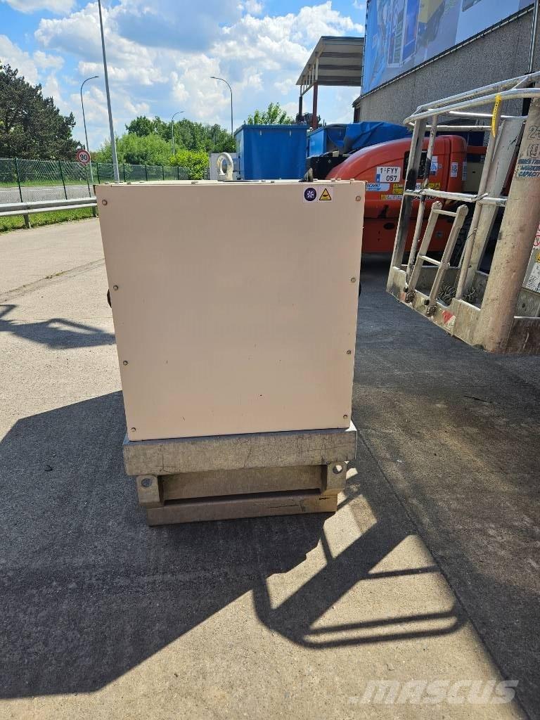 Europower EPSR20TDE ディーゼル発電機