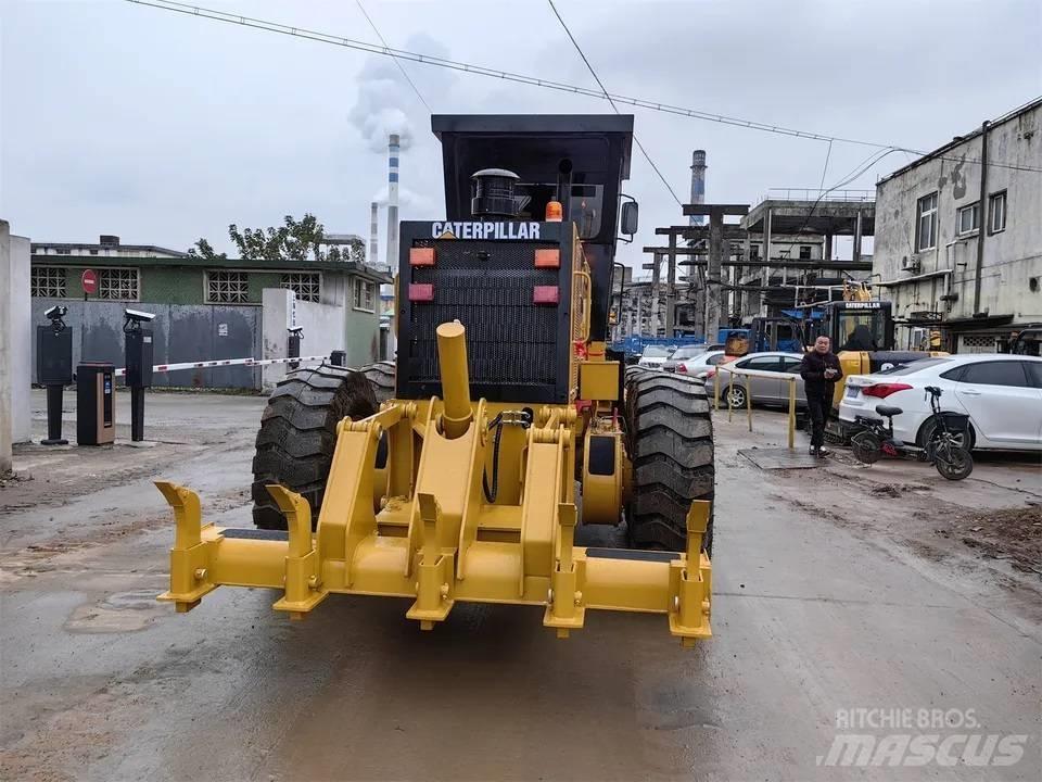 CAT 140H モーターグレーダー