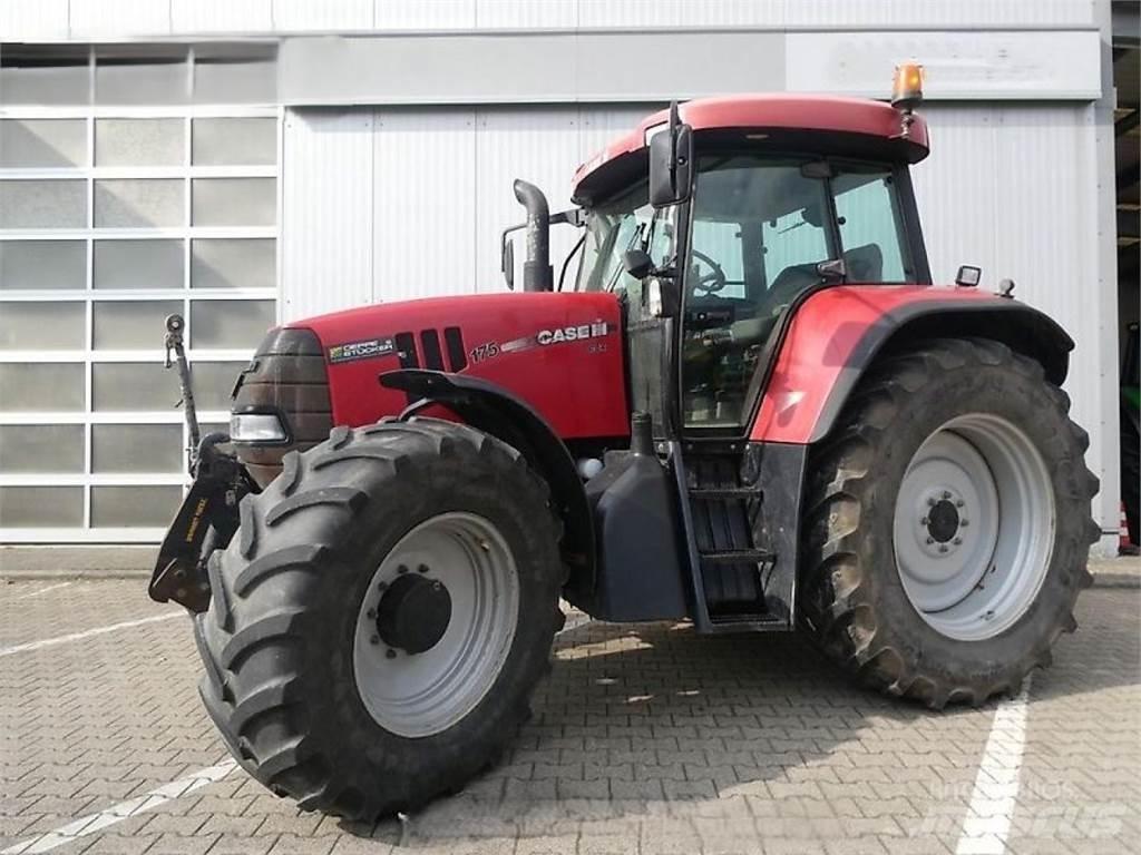 Case IH CVX 175 トラクター
