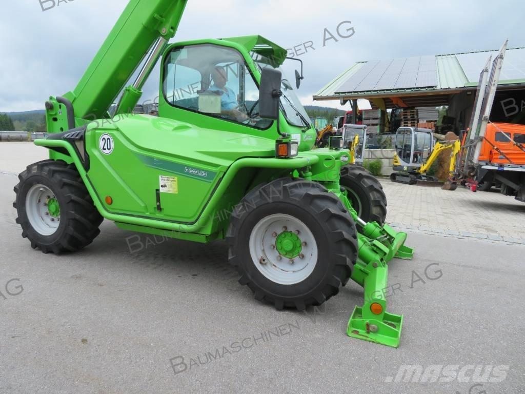 Merlo 38.13 テレスコーピックハンドラー