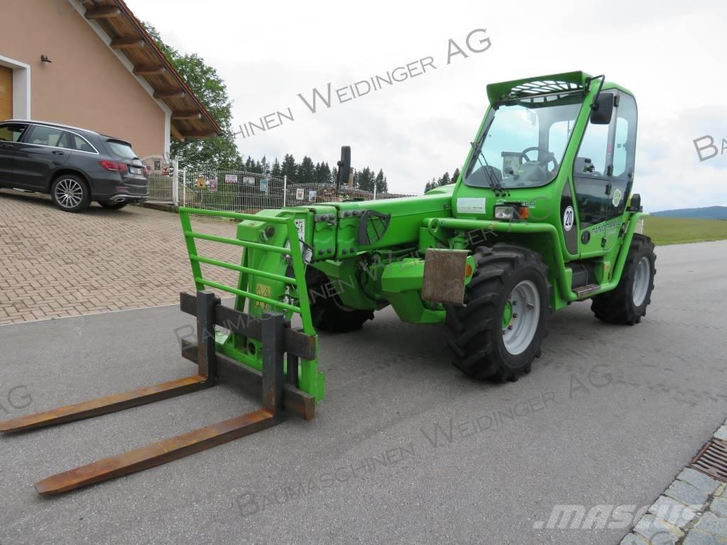 Merlo 38.13 テレスコーピックハンドラー