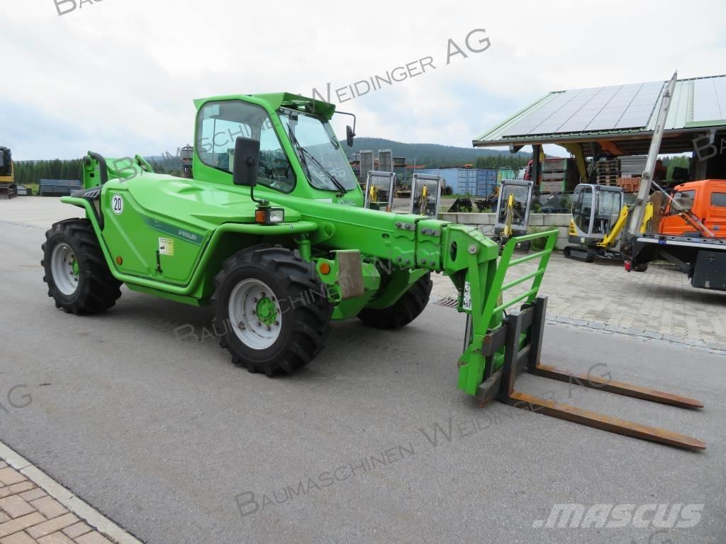 Merlo 38.13 テレスコーピックハンドラー