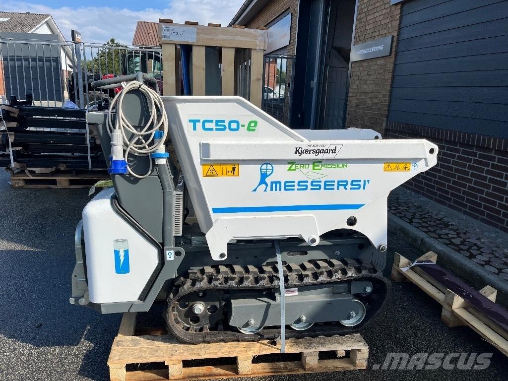 Messersi TC50E サイト　ダンプ