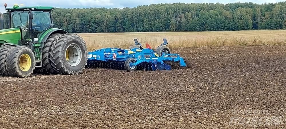 Farmet Softer SF8PS 一行の作物栽培