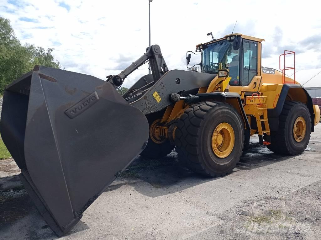 Volvo L 220 H ホイールローダー・タイヤショベル