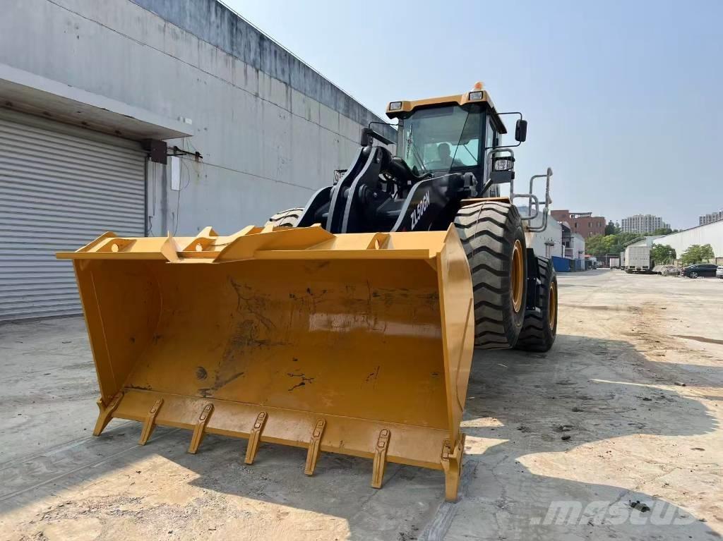 XCMG ZL50GN ホイールローダー・タイヤショベル