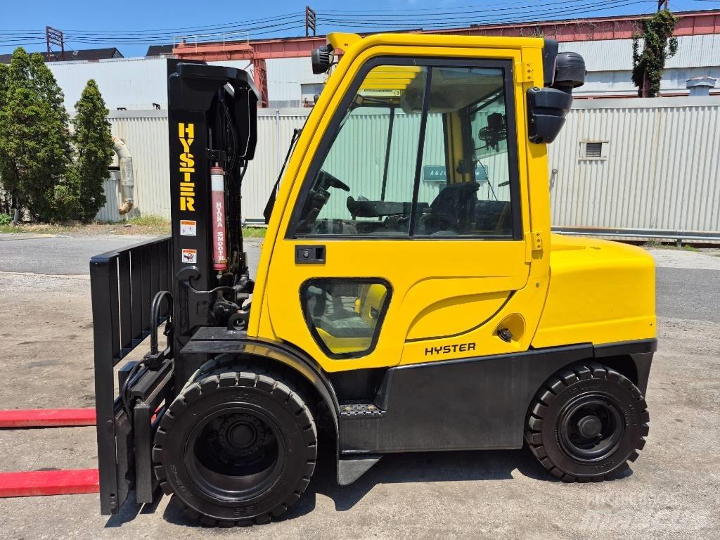 Hyster H 80 FT フォークリフト - その他