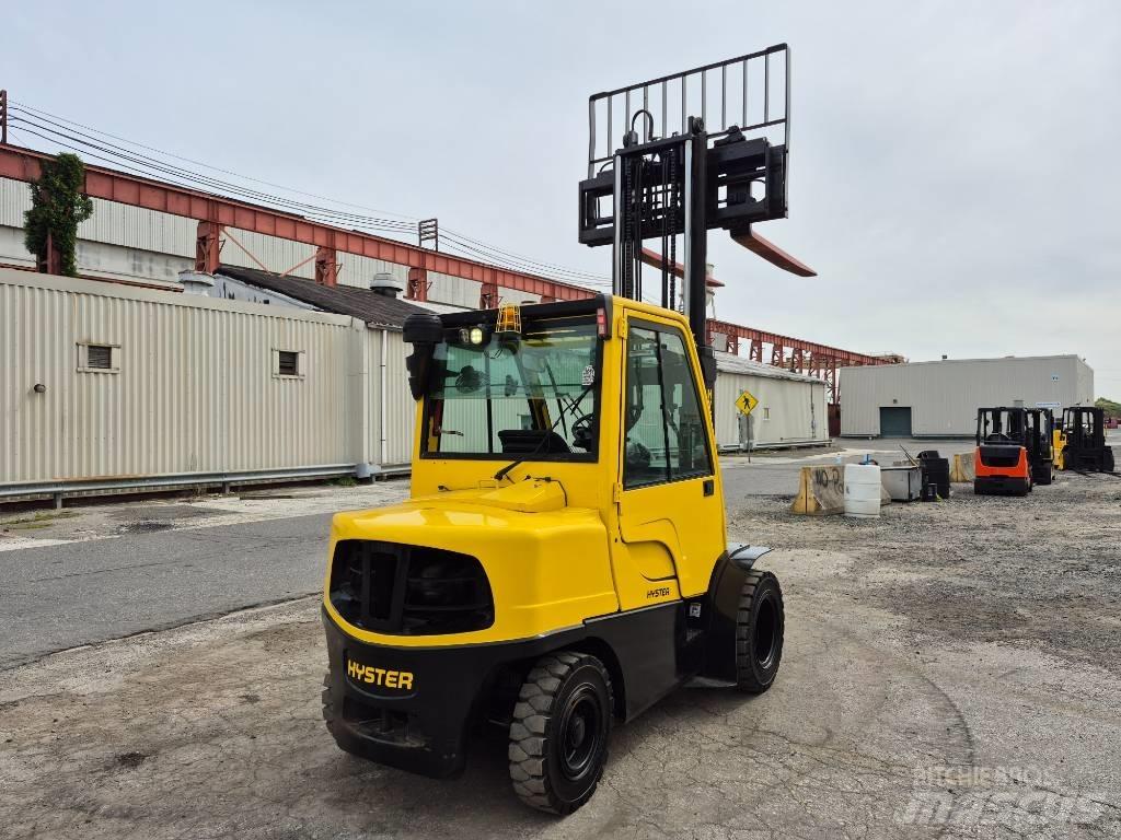 Hyster H 80 FT フォークリフト - その他