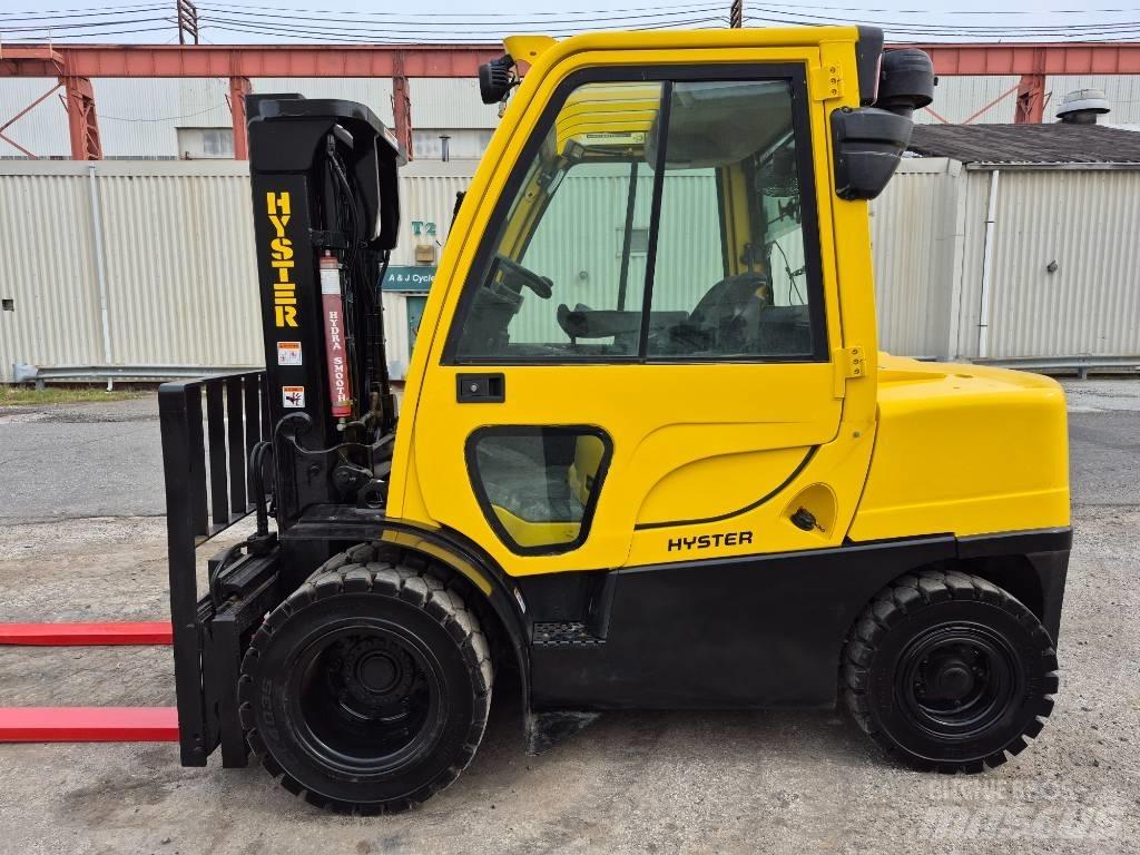Hyster H 80 FT フォークリフト - その他