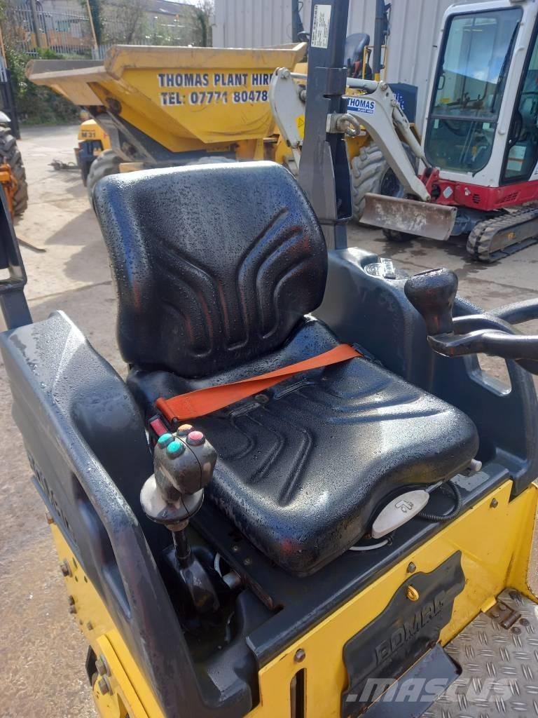 Bomag BW 80 AD-5 タンデムローラ