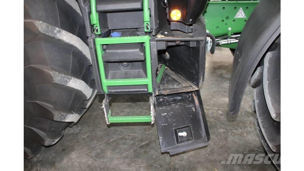 John Deere 6R250 作物プロセスッサーと収納ユニット／機械 - その他