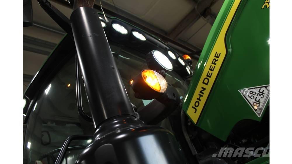 John Deere 6R250 作物プロセスッサーと収納ユニット／機械 - その他