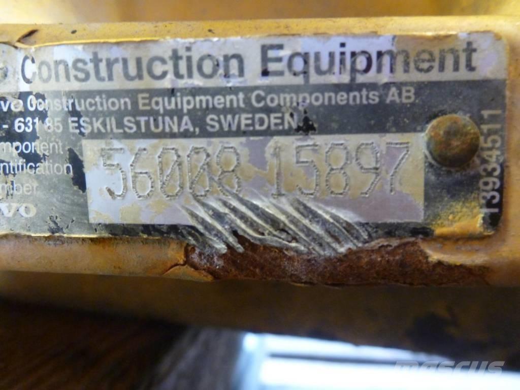 Volvo L 90 H , 56008 アクスル