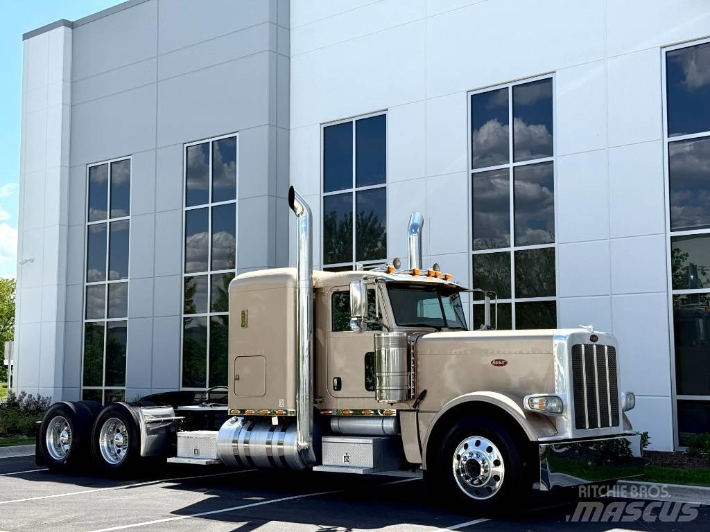 Peterbilt 389 中古トラクターヘッド | トレーラーヘッド
