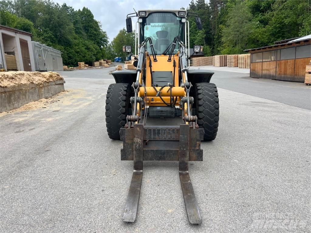 Liebherr L514 4X4 建設機械 -　その他
