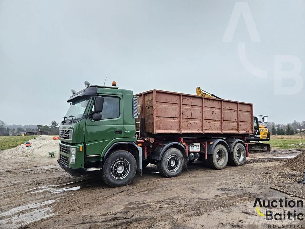 Volvo FM400 ダンプ