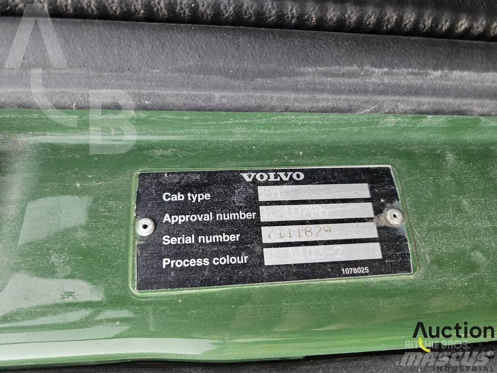 Volvo FM400 ダンプ