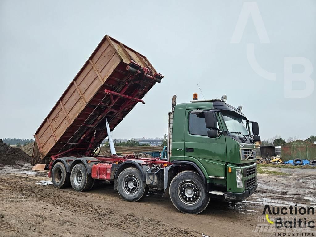 Volvo FM400 ダンプ