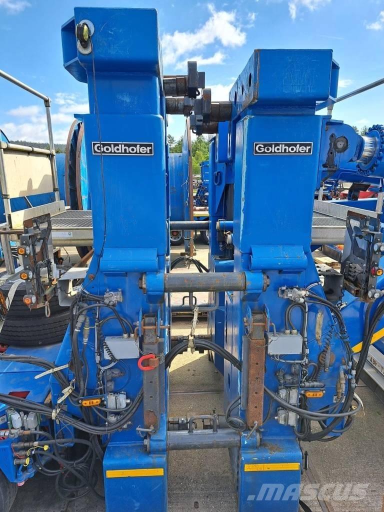 Goldhofer RA2 - 80 その他セミトレーラー