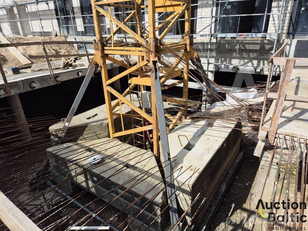 Liebherr 112 ECH タワークレーン