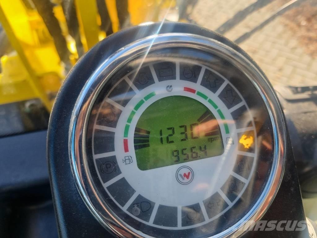 Wacker WL 25 ミニローダー