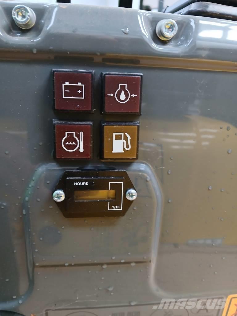 Wacker Neuson 803 ミニ油圧ショベル 7t以下（ミニユンボ・ミニディガー）