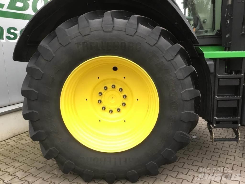 John Deere 7R330 トラクター