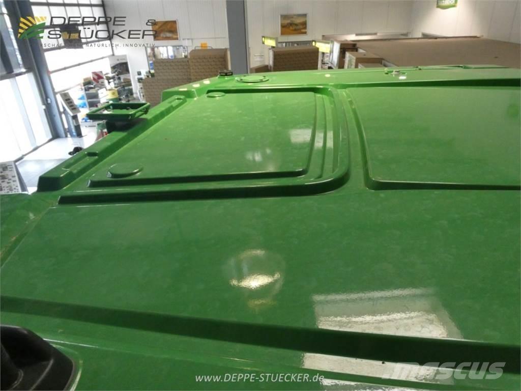 John Deere 7R 330 トラクター