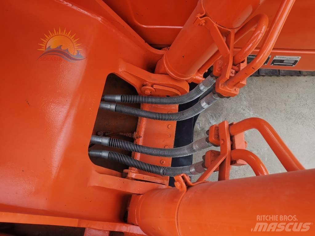 Doosan DX 300LC-9C 大型油圧ショベル12t以上（パワーショベル・ユンボ）