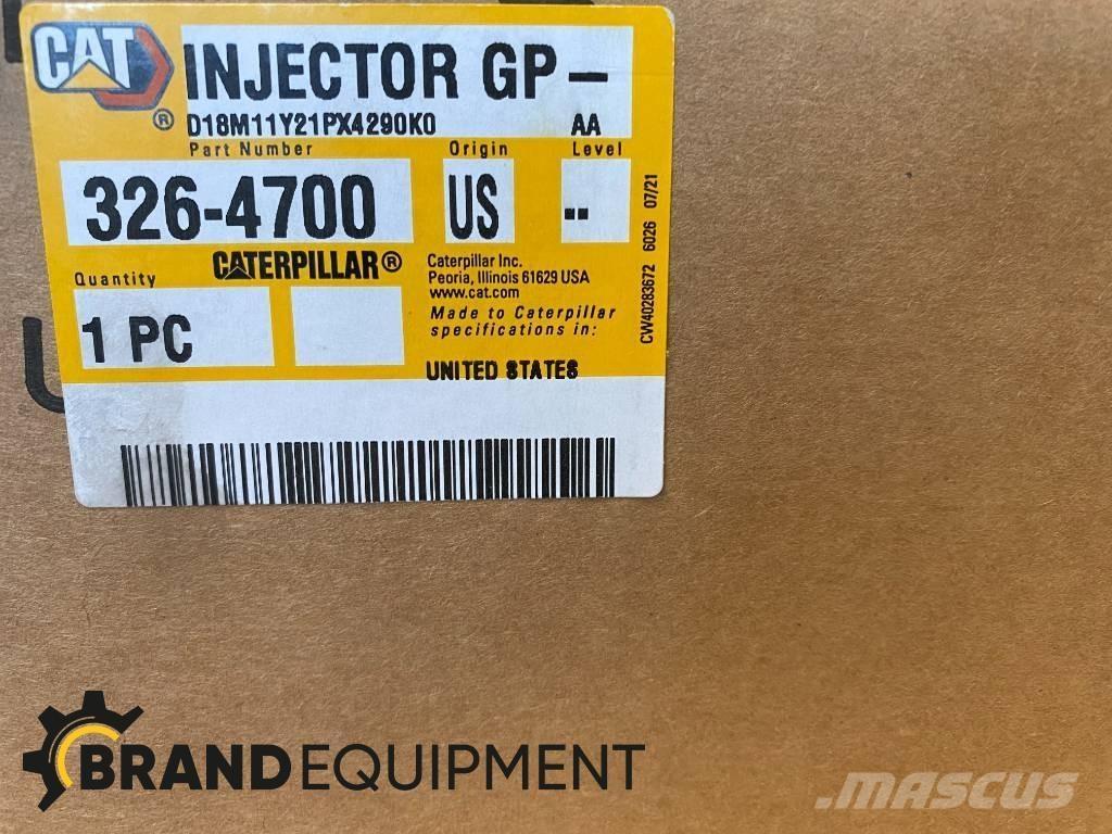 CAT 326-4700 320 エンジン