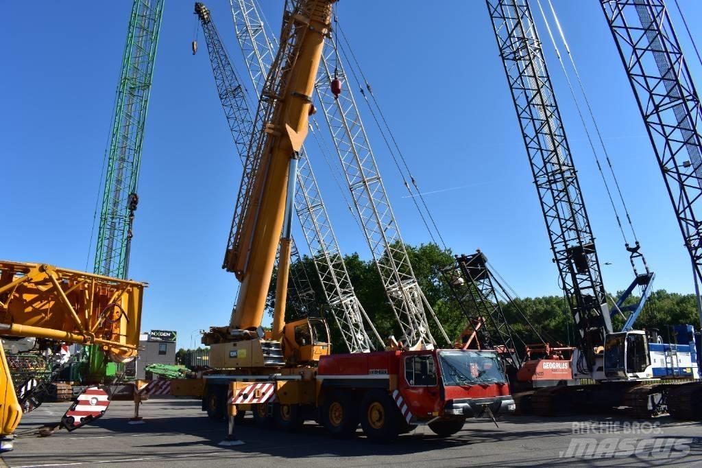 Liebherr LTM 1250-1 オールテレーンクレーン